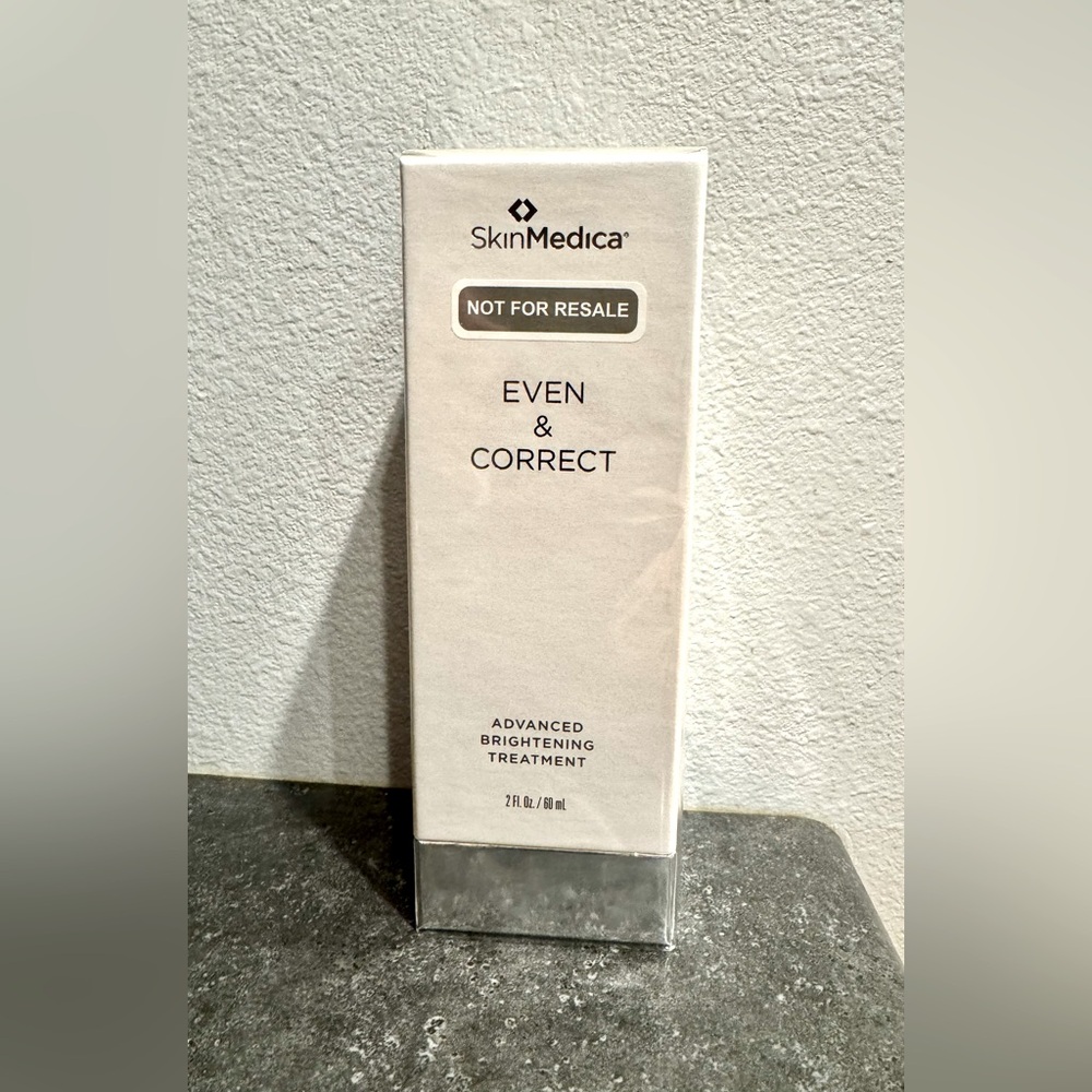 NIB genuine SkinMedica Even & Correct (2 oz)
